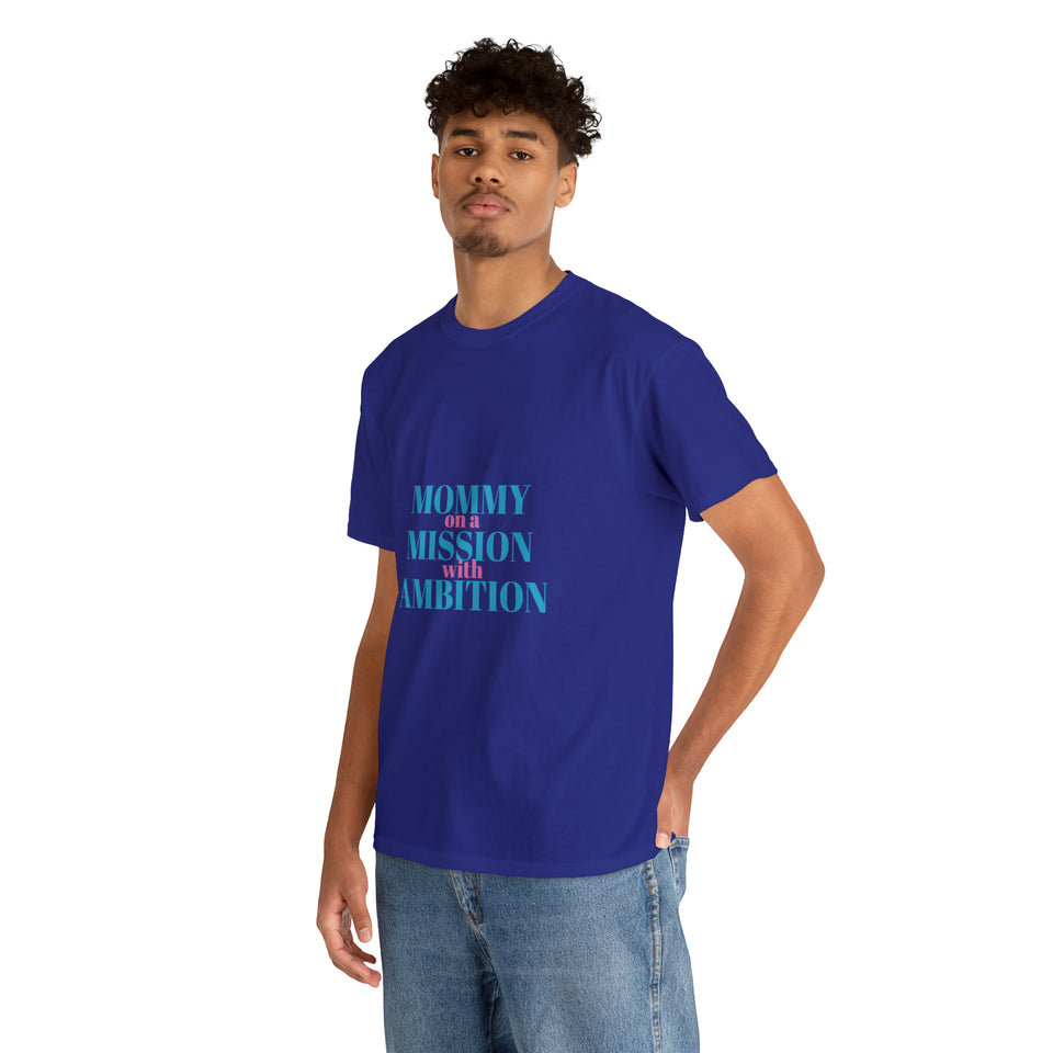 Inspirational Unisex Heavy Cotton Tee