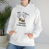 Kings Mountain Alumni Unisex Heavy Blend™ Hooded Sweatshirt