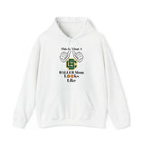 Bessemer City Baller Mom Unisex Heavy Blend™ Hooded Sweatshirt