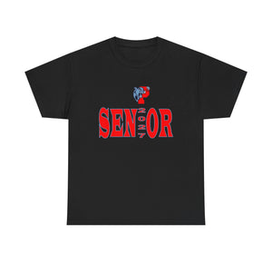 Piedmont HS Unisex Heavy Cotton Tee