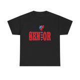 Piedmont HS Unisex Heavy Cotton Tee