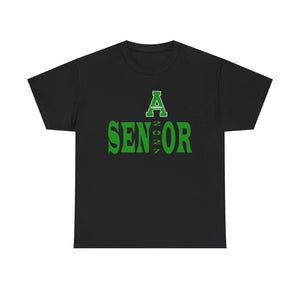Ashbrook HS Senior 2027 Unisex Heavy Cotton Tee