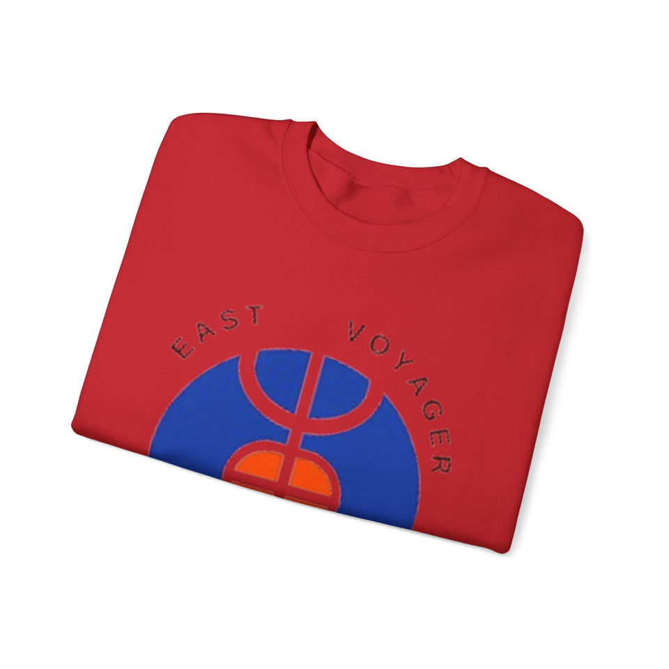 East Voyager Academy Unisex Heavy Blend™ Crewneck Sweatshirt