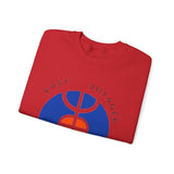 East Voyager Academy Unisex Heavy Blend™ Crewneck Sweatshirt