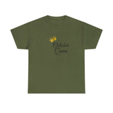 October Queen Unisex Heavy Cotton Tee