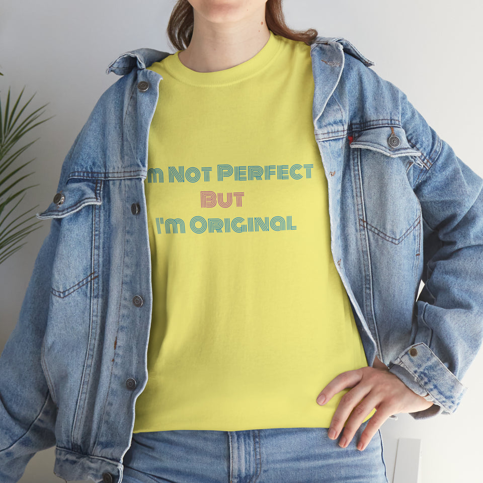 Graphic T Unisex Heavy Cotton Tee