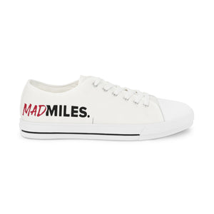 Mad Miles Men's Low Top Sneakers