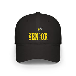 Forest Hills HS Low Profile Baseball Cap