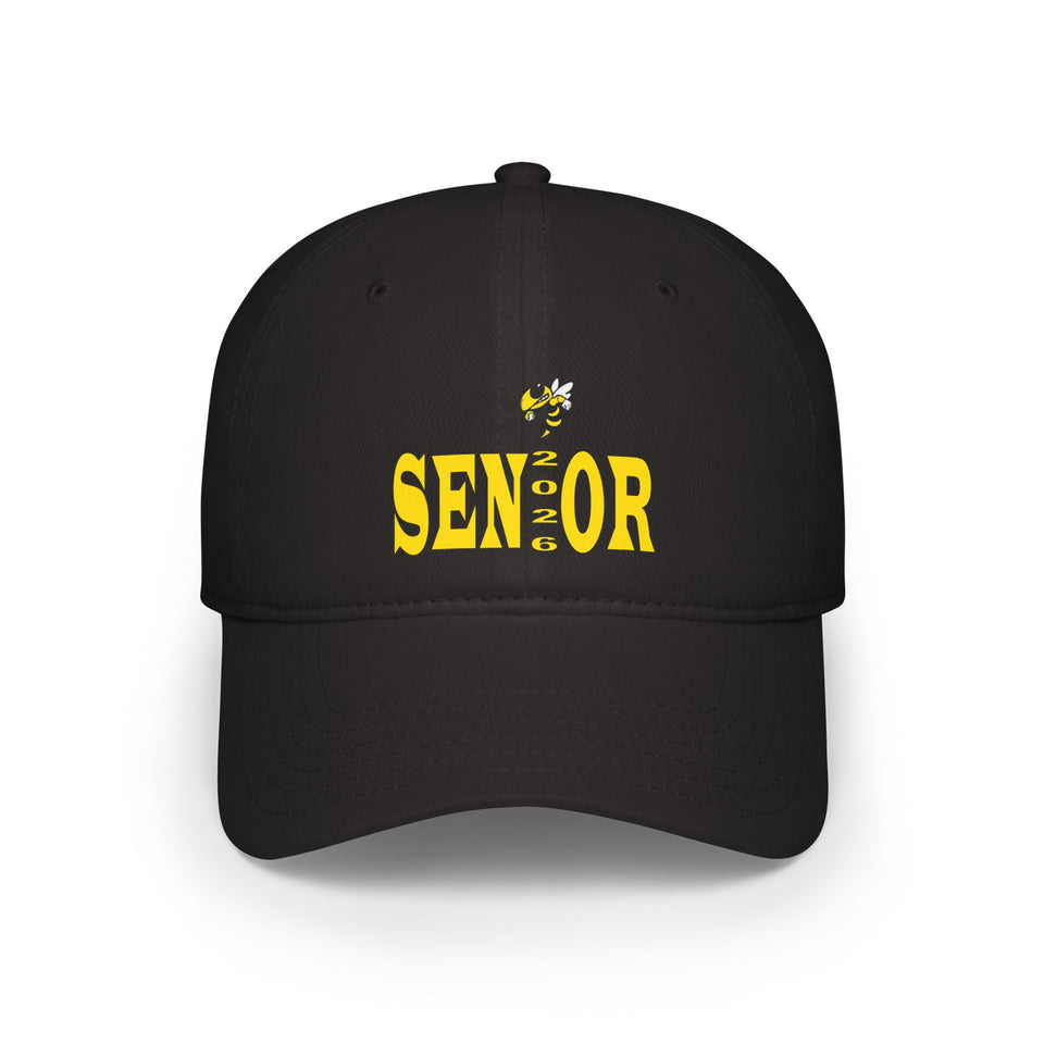 Forest Hills HS Low Profile Baseball Cap