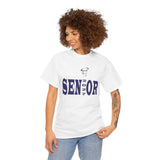Union Co. Early College Senior 2027 Unisex Heavy Cotton Tee