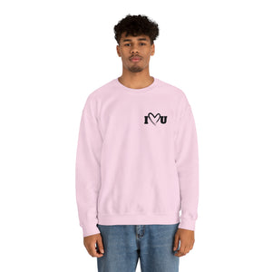 Graphic Unisex Heavy Blend™ Crewneck Sweatshirt