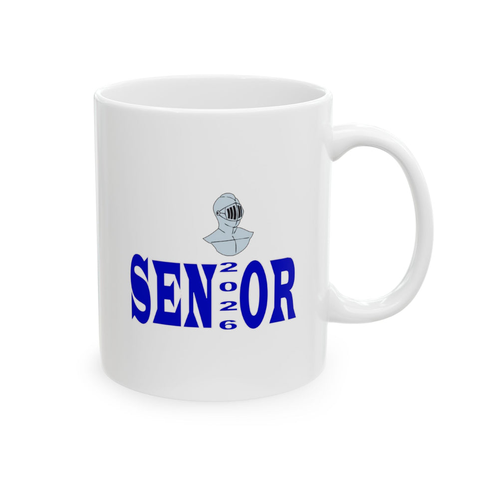 Cherryville HS Ceramic Mug, (11oz, 15oz)