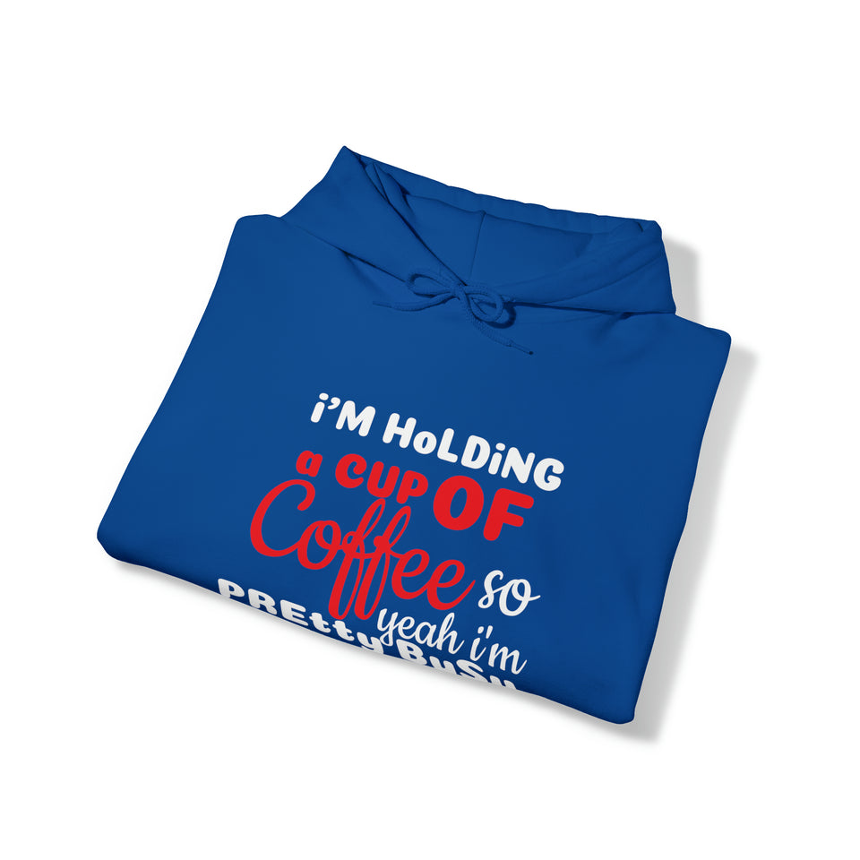 Graphic Unisex Heavy Blend™ Hooded Sweatshirt