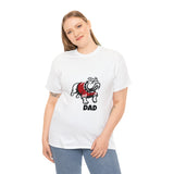 Gardner Webb Dad Unisex Heavy Cotton Tee