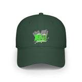 Really Rich Racing (Green) Low Profile Baseball Cap