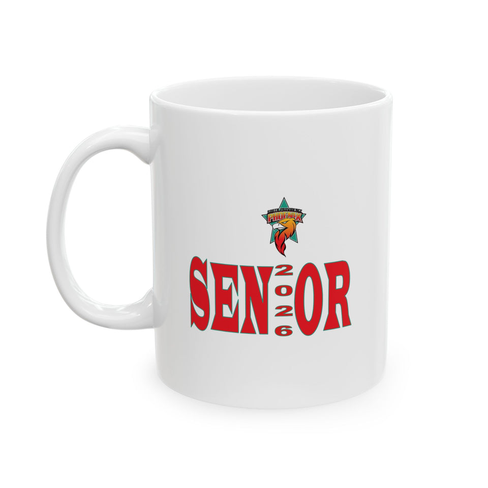 South Providence HS Ceramic Mug, (11oz, 15oz)