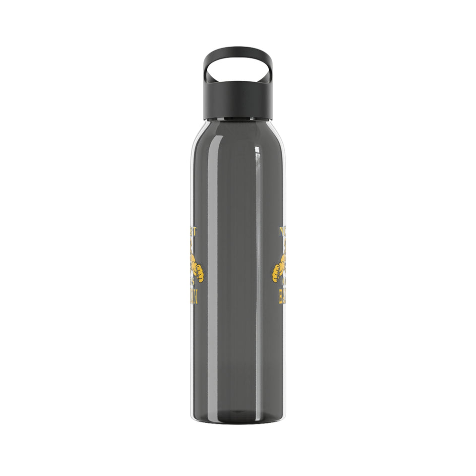 NC A&T Band Mom Sky Water Bottle