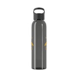 NC A&T Band Mom Sky Water Bottle