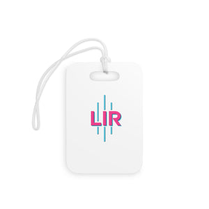 Lifestyle International Realty Luggage Tags