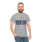 Central Academy of Tech & Arts Senior 2027 Unisex Heavy Cotton Tee
