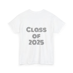 Charlotte Christian Senior Unisex Heavy Cotton Tee