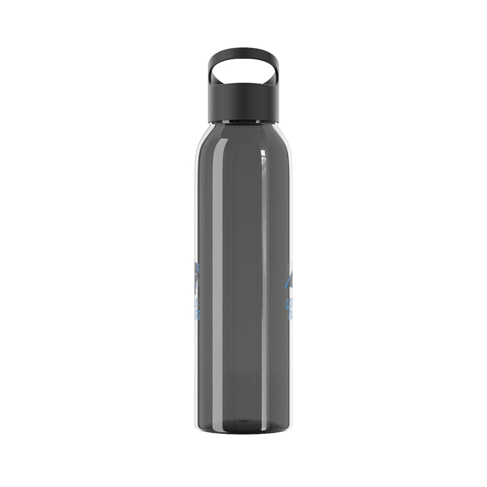 Carolina Panthers Water Bottle