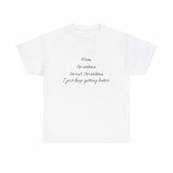 Mom Grandma Great Grandma Unisex Heavy Cotton Tee