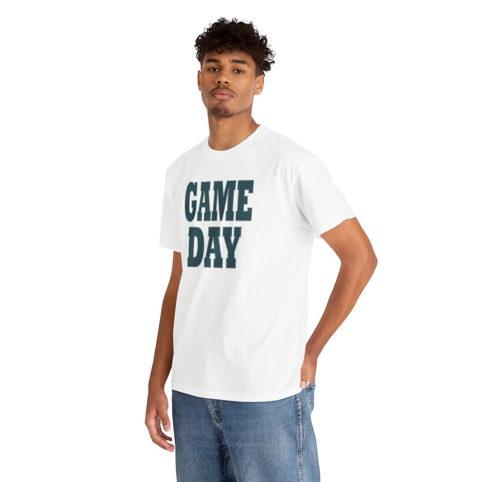 Philadelphia Game Day Unisex Heavy Cotton Tee