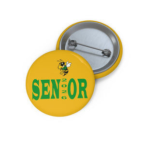 Bessemer City HS Custom Pin Buttons