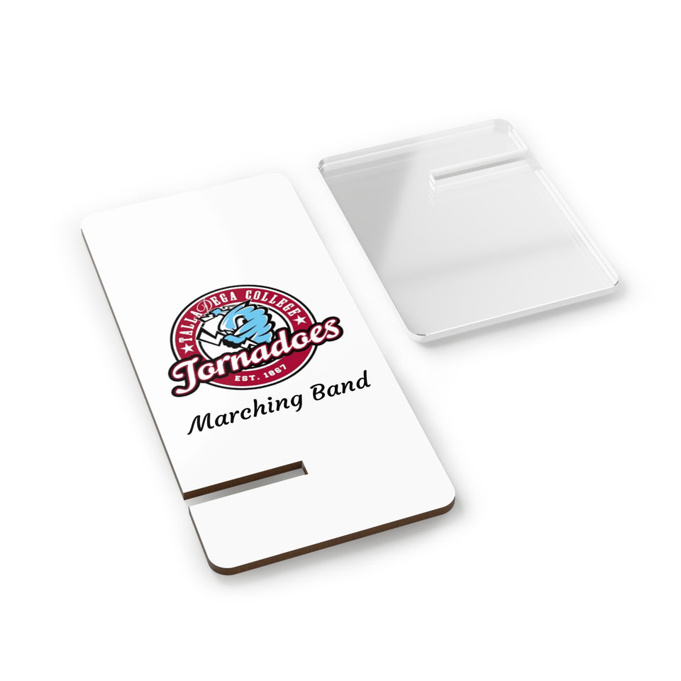 Talladega College Marching Band Mobile Display Stand for Smartphones