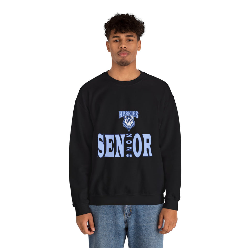 Hunter Huss HS Unisex Heavy Blend™ Crewneck Sweatshirt
