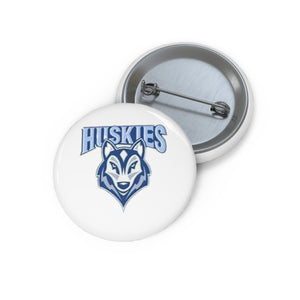 Hunter Huss HS Pin Buttons