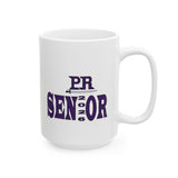 Porter Ridge HS Ceramic Mug, (11oz, 15oz)