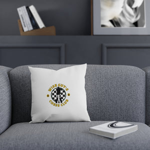 Wise Guy's Chess Club Cushion