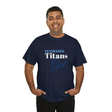 Tennessee Titans Girl Unisex Heavy Cotton Tee
