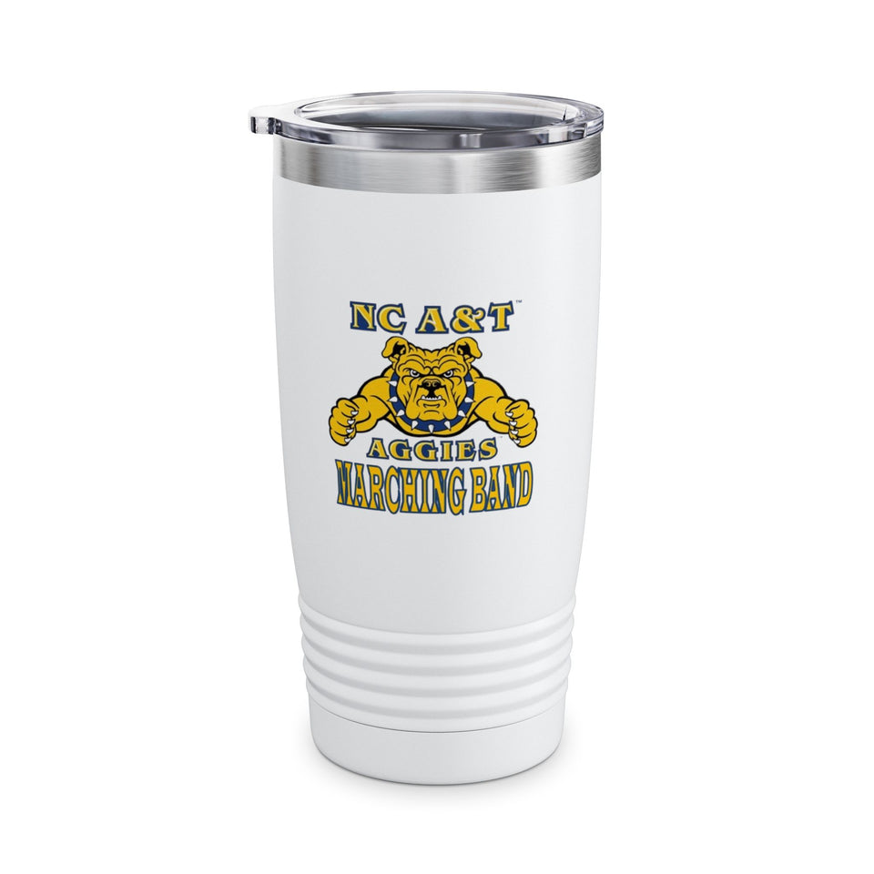 NC A&T Marching Band Ringneck Tumbler, 20oz