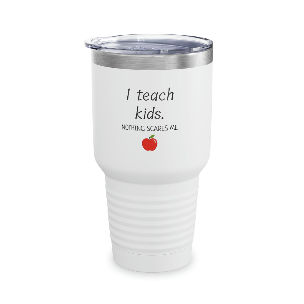 Teachers Ringneck Tumbler, 30oz