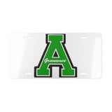 Ashbrook Vanity Plate