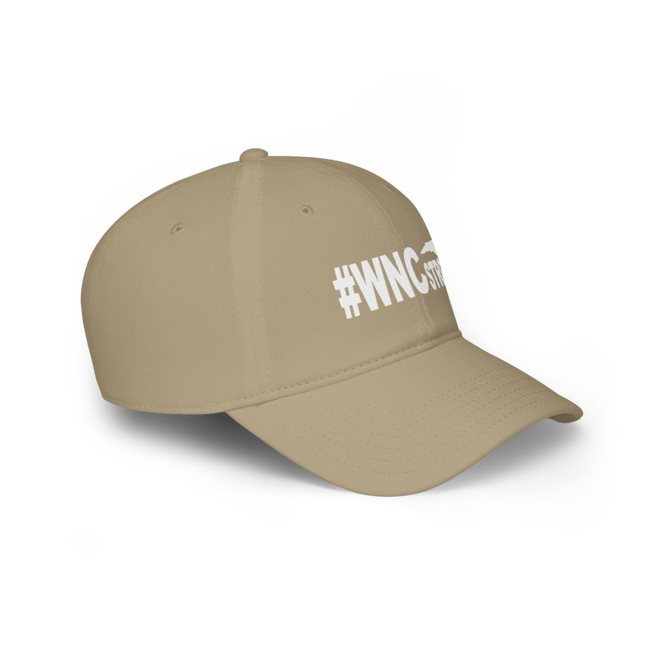 WNC Strong Low Profile Baseball Cap