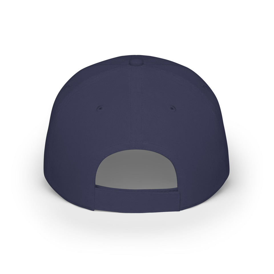 Next Level Speakers Academy Low Profile Baseball Cap
