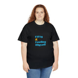 Fifty Unisex Heavy Cotton Tee