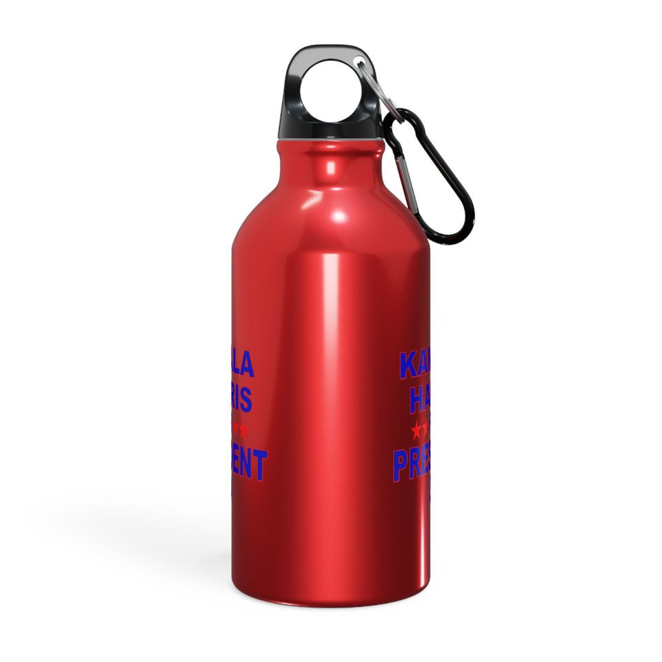 Kamala Harris For President Oregon Sport Bottle