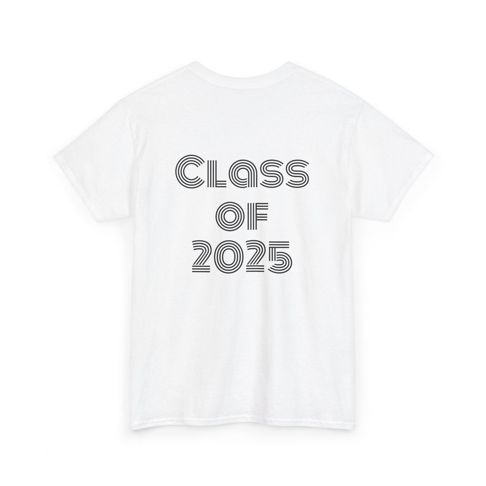 This Is What A Notre Dame Graduate Looks Like 2025 Unisex Heavy Cotton Tee