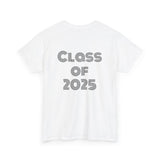 This Is What A Notre Dame Graduate Looks Like 2025 Unisex Heavy Cotton Tee