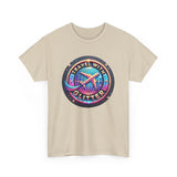 Travel With Glitter Unisex Heavy Cotton Tee