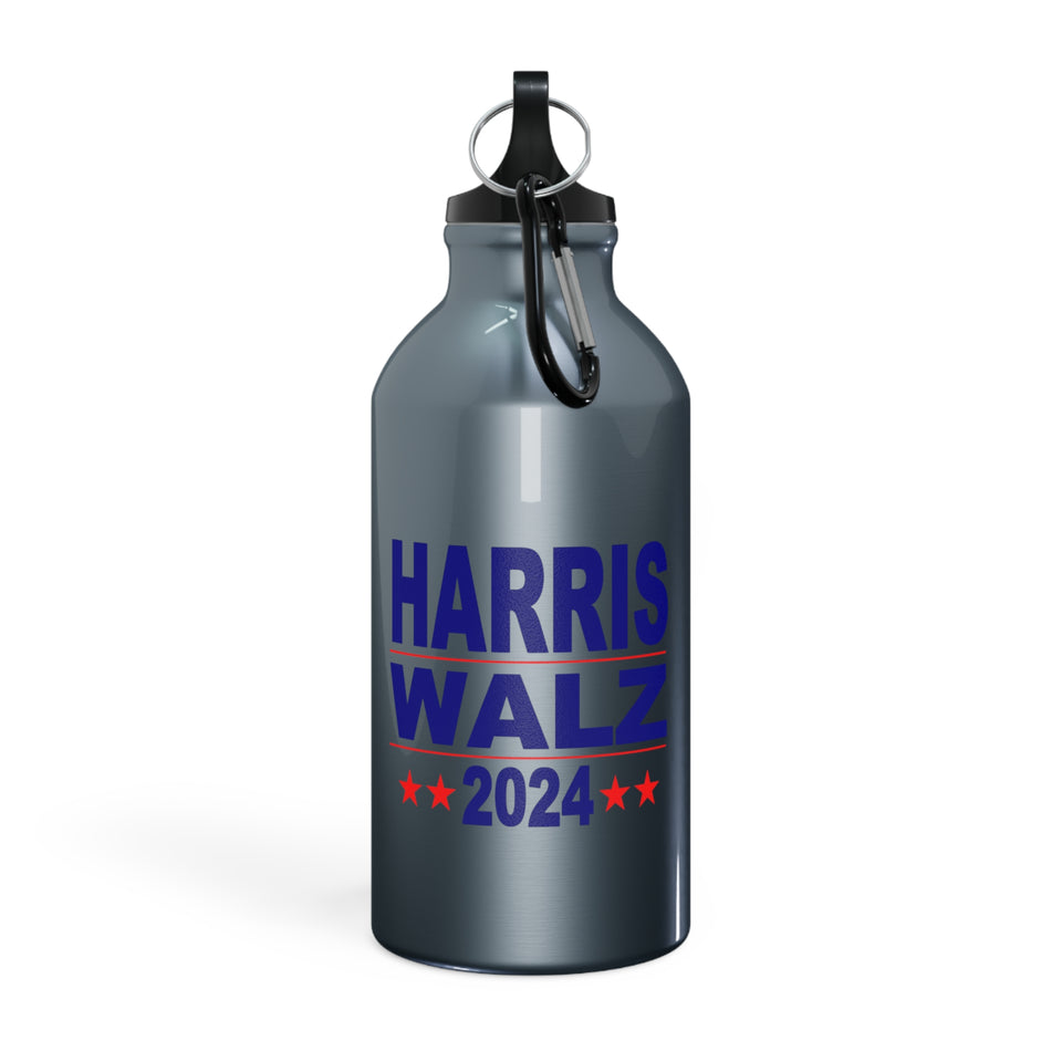 Harris Walz 2024 Oregon Sport Bottle