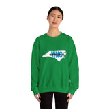 WNC Strong Unisex Heavy Blend™ Crewneck Sweatshirt