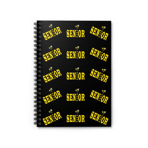 Forest Hills HS Spiral Notebook - Ruled Line