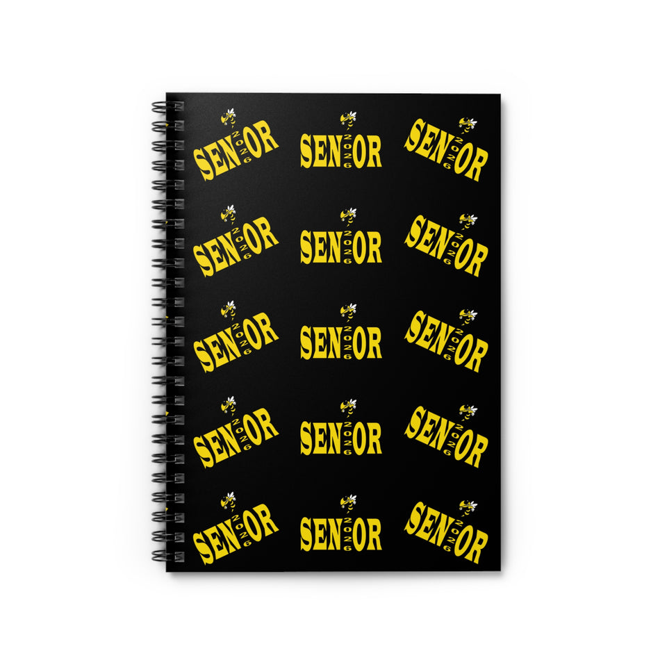 Forest Hills HS Spiral Notebook - Ruled Line