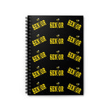 Forest Hills HS Spiral Notebook - Ruled Line